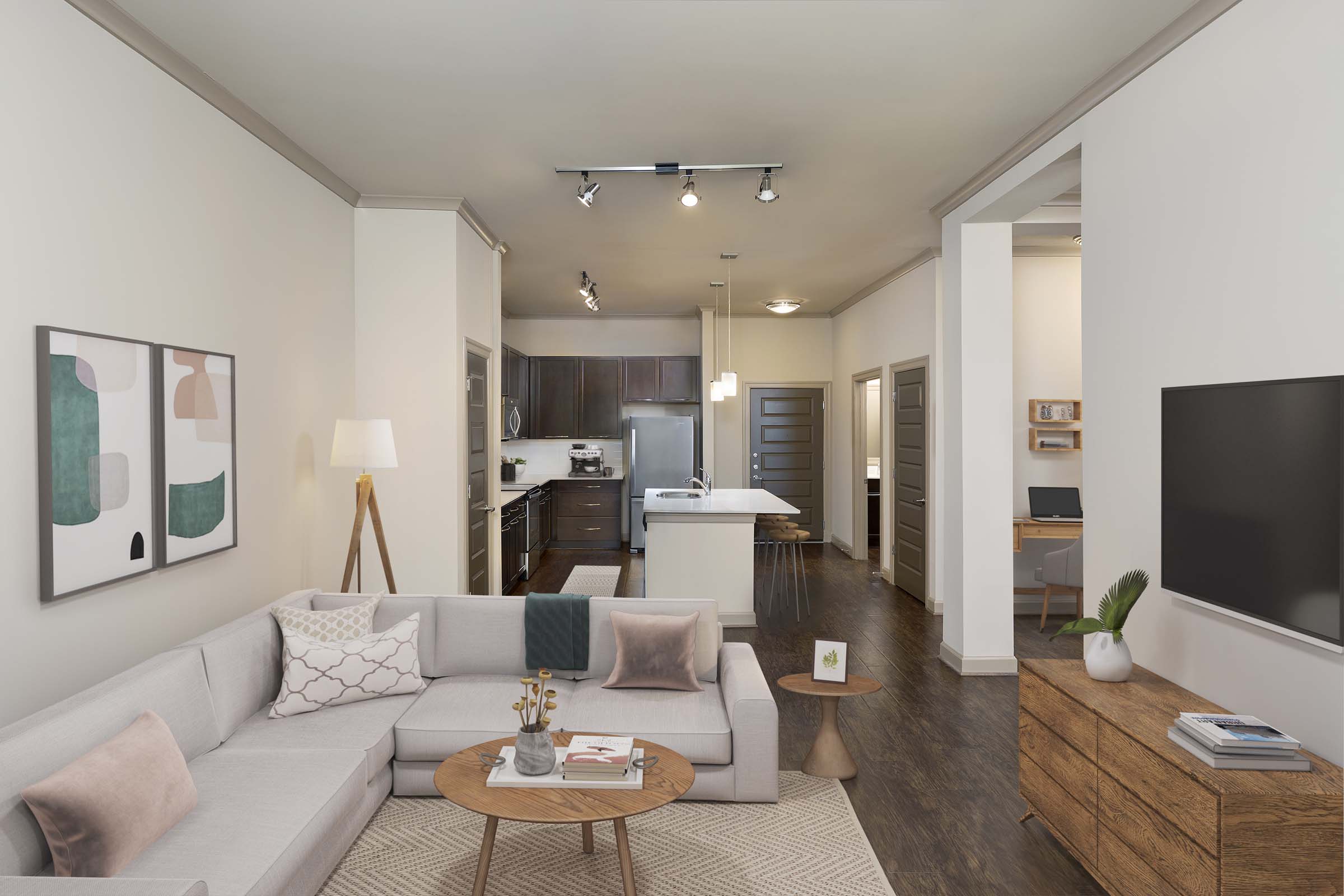 Apartments